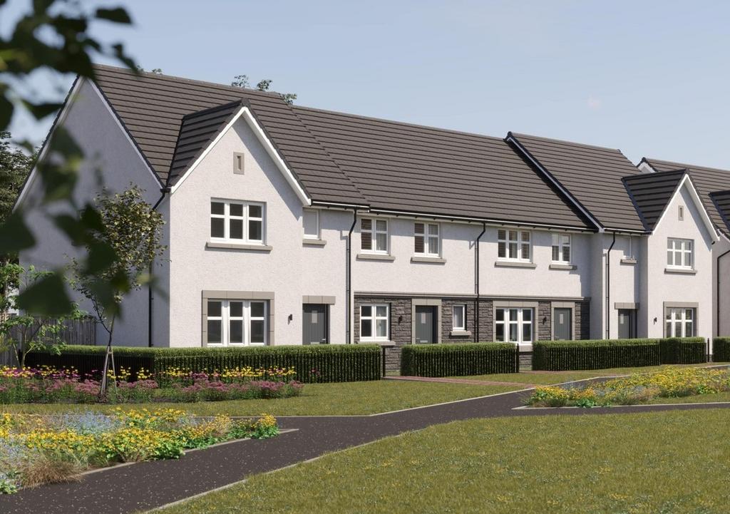 Lathallan grange, polmont