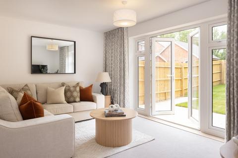 undefined, Plot 15, Elder at Ryder Gardens, Bovingdon, HP3 Molyneaux Avenue, Bovingdon HP3 0NZ