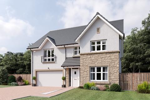 undefined, Plot 61, Lewis at Lathallan Grange, Polmont, FK2 off a803, polmont, fk2 0yz FK2 0YZ