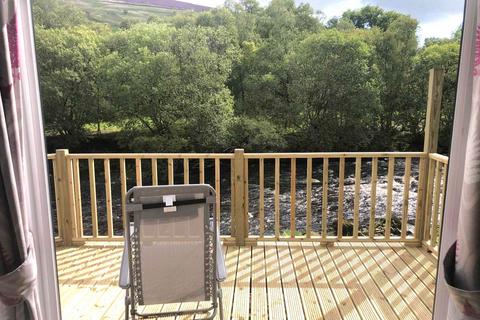 2 bedroom static caravan for sale, Slaggyford, Brampton CA8