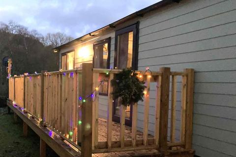 2 bedroom static caravan for sale, Slaggyford, Brampton CA8