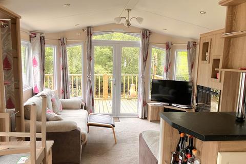 2 bedroom static caravan for sale, Slaggyford, Brampton CA8