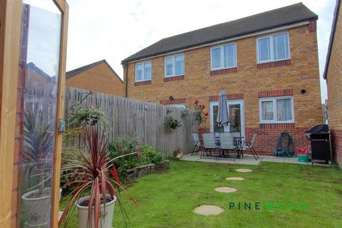 3 bedroom semi-detached house for sale, Model Lane, Worksop S80