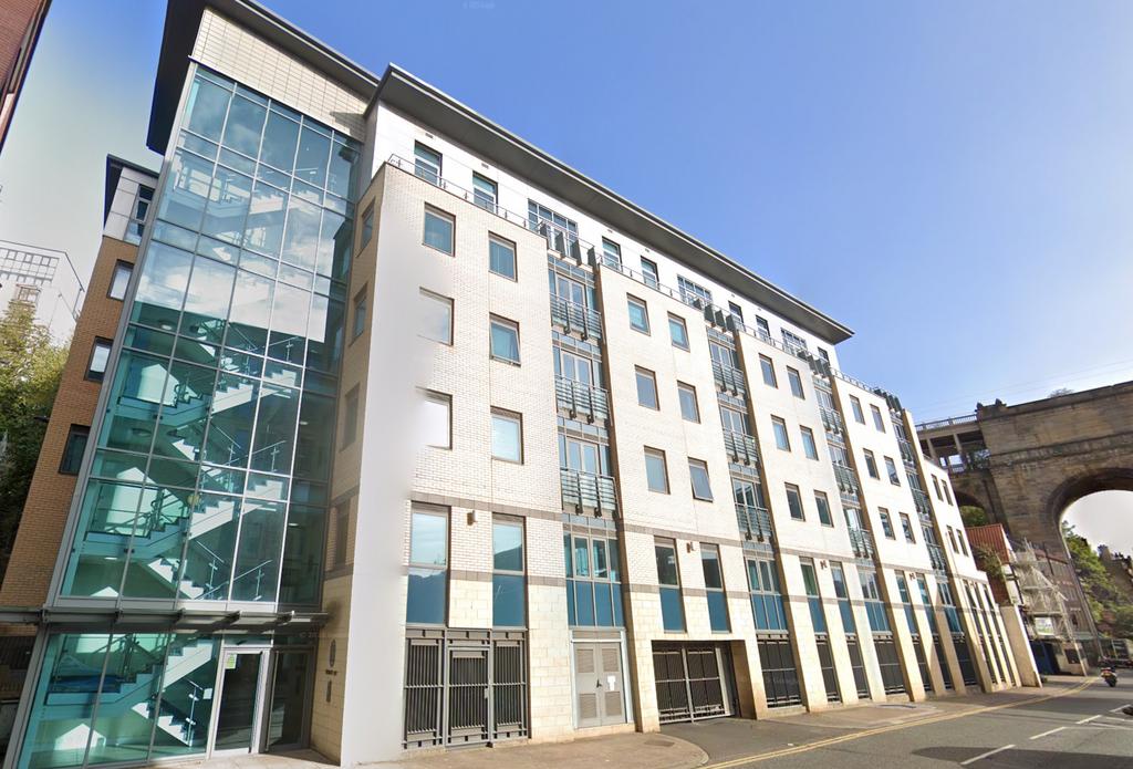 Close, Newcastle upon Tyne NE1 bed flat for sale £170,000