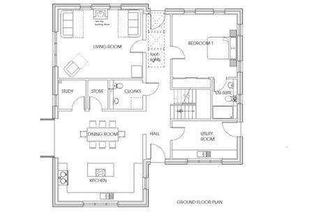 undefined, Plot At Drovers Bank, Linlithgow, West Lothian