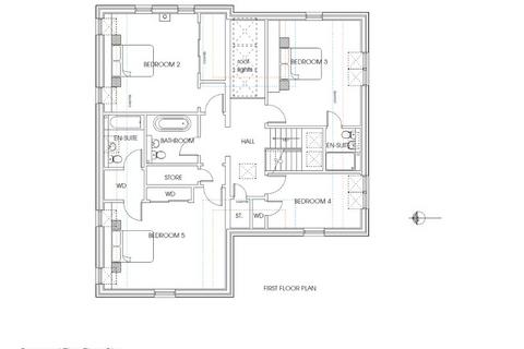undefined, Plot At Drovers Bank, Linlithgow, West Lothian