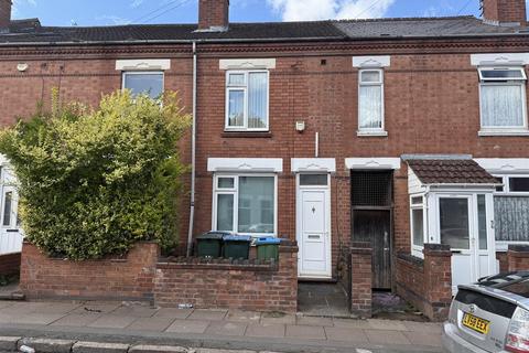 4 bedroom terraced house for sale, St. Georges Road, Coventry  * FULLY LET AT £1620pcm *