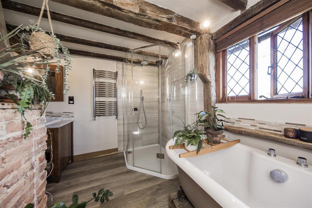 Additional Shower