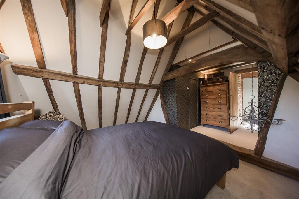 Space for Storage
