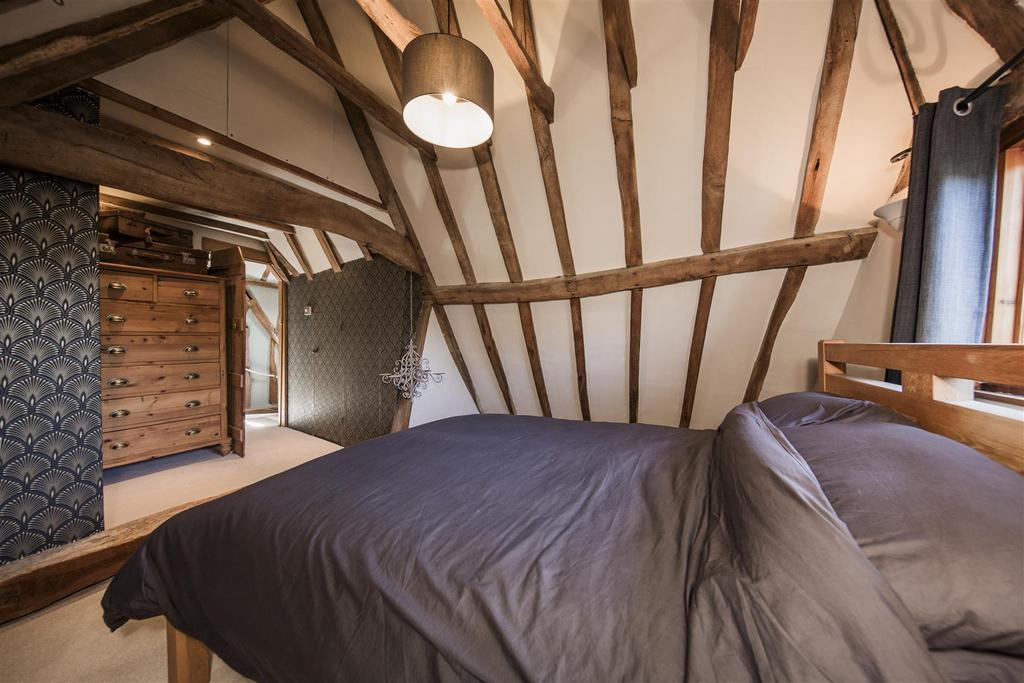 Characterful Beams