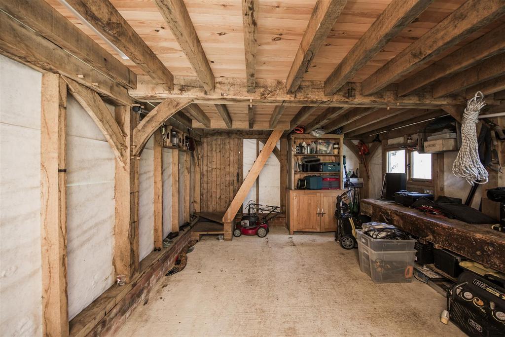 Barn Storage