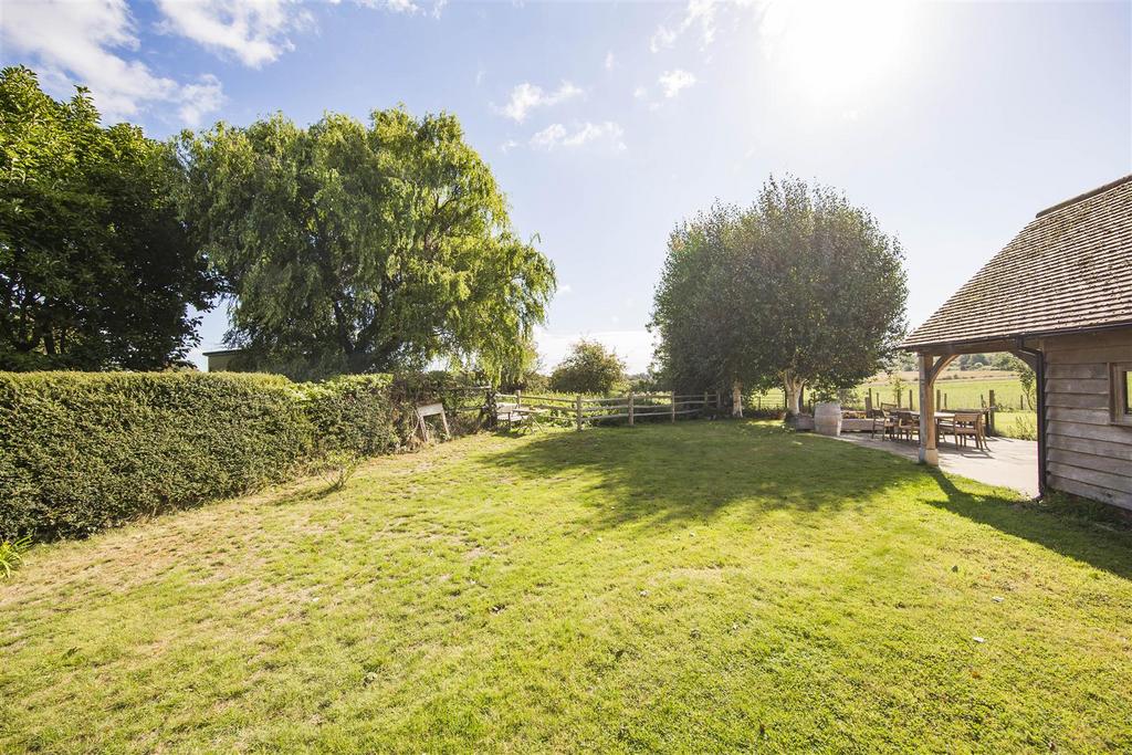 Large Garden