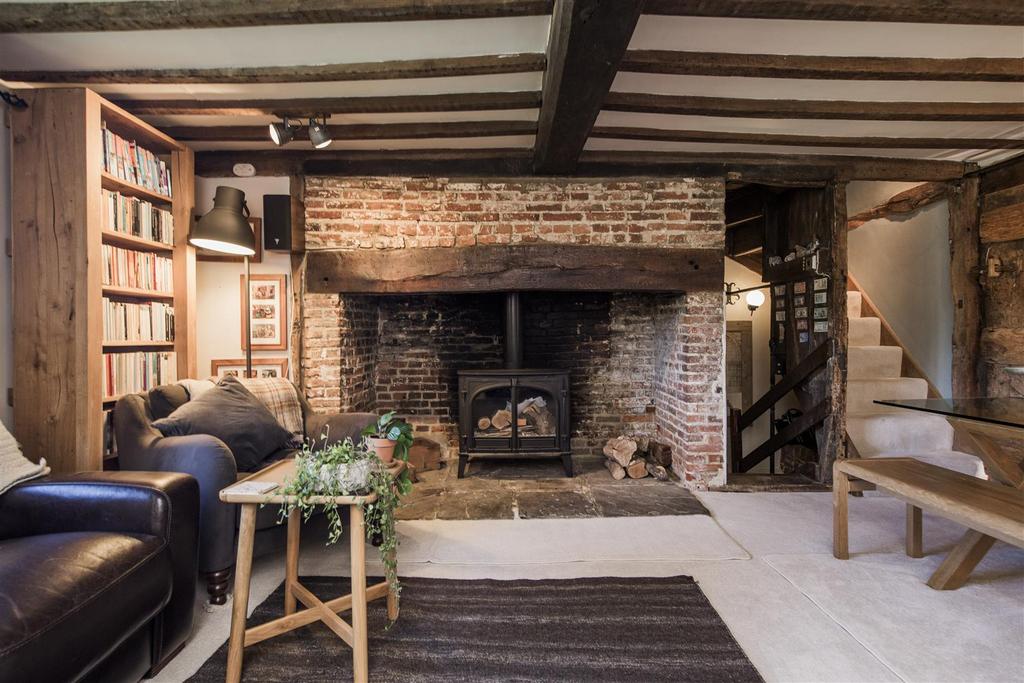 Inglenook Fireplace