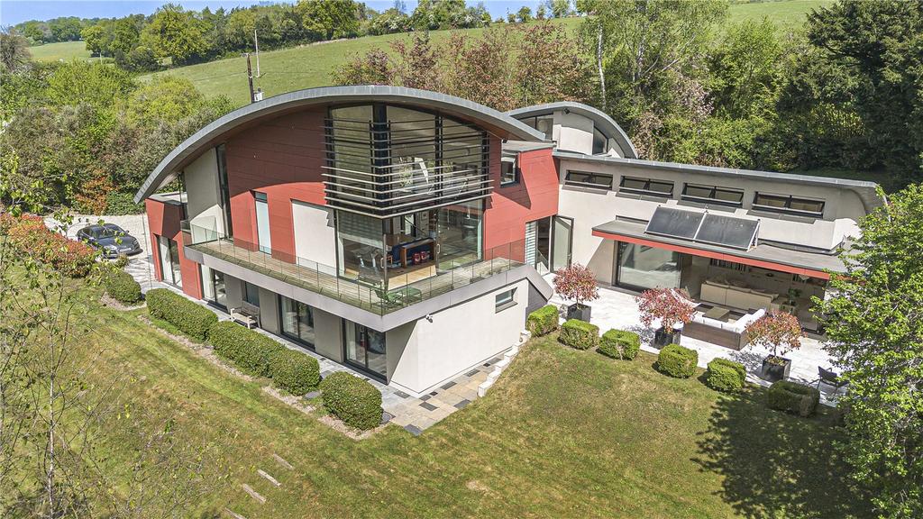 Rear Elevation