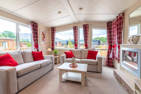 undefined, Lodge 29 Woodland Retreat, Loch Ness Highland Retreat, Fort Augustus, PH32 4DS