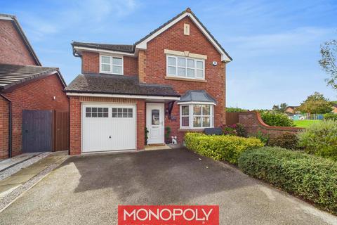 28 Llys Gwydyr, Denbigh, LL16 3ET