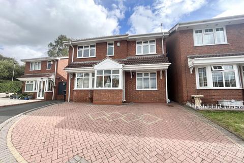 5 bedroom detached house for sale, North View Drive, Brierley Hill DY5