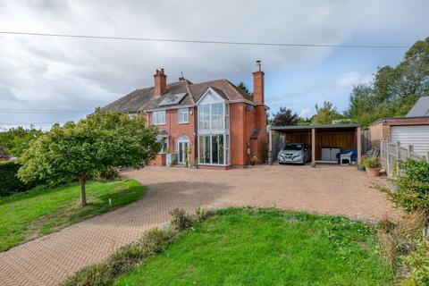 4 bedroom semi-detached house for sale, Victoria Road, Dodford, B61