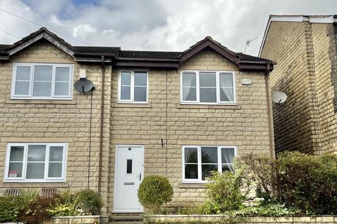 undefined, Market Street, Hollingworth