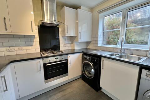 undefined, Market Street, Hollingworth