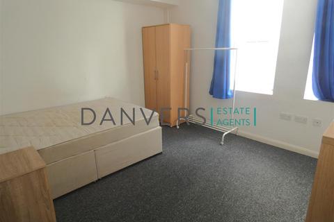 undefined, Millstone Lane, Leicester LE1