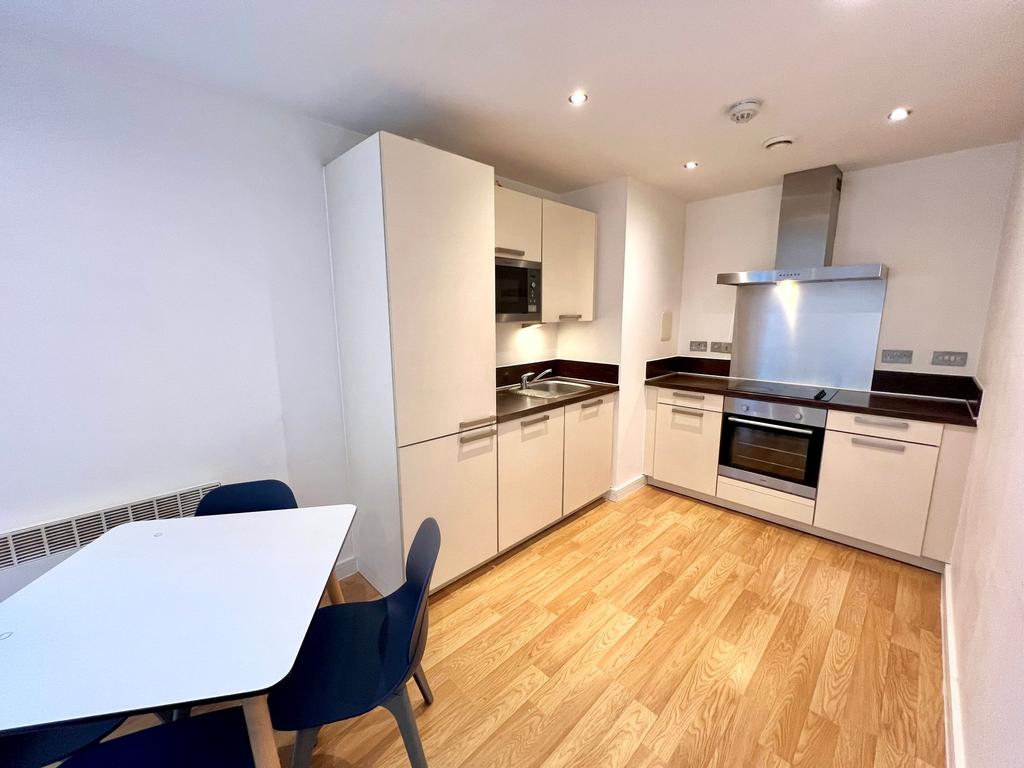 Living Room & Kitchen Ares