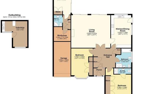 31 Dungannon Drive, Southend-on-sea, SS1 3NH