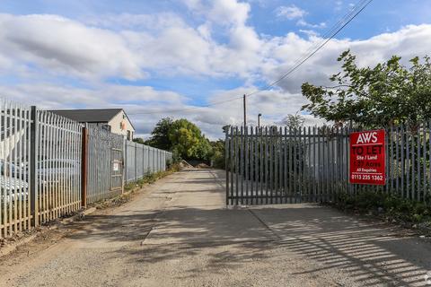 Land to rent, Bondgate Pontefract WF8 2LN