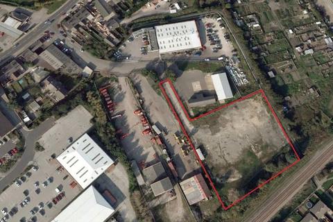 Land to rent, Bondgate Pontefract WF8 2LN