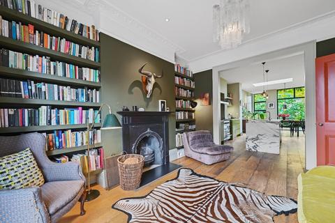 undefined, Goldhawk Road, London W12