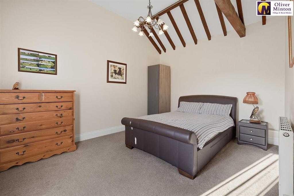 Bedroom one