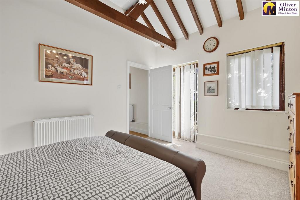 Bedroom one