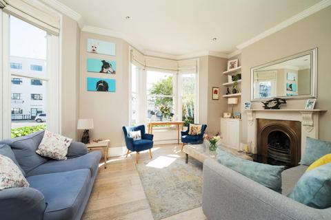 undefined, Minford Gardens, London W14
