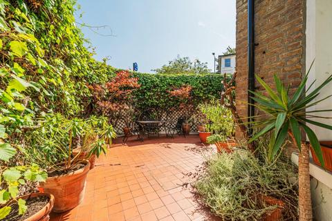 undefined, Minford Gardens, London W14