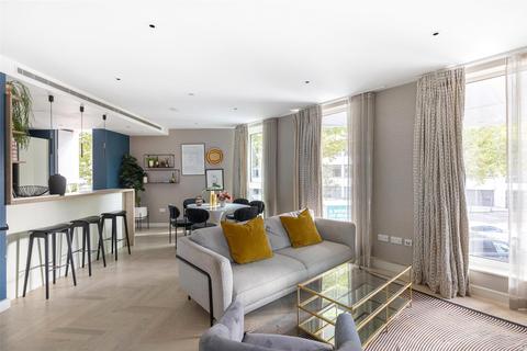 3 bedroom apartment to rent, Marquis House, 45 Beadon Road, Glenthorne Road, London, W6