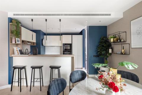 3 bedroom apartment to rent, Marquis House, 45 Beadon Road, Glenthorne Road, London, W6