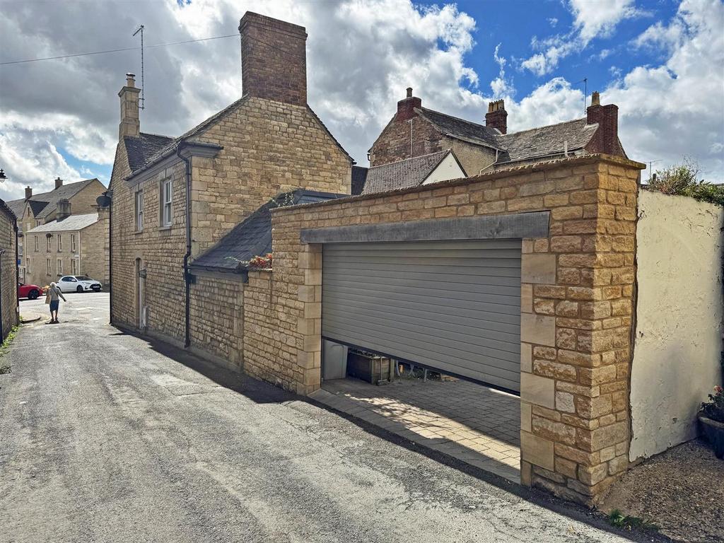 Rear Elevation