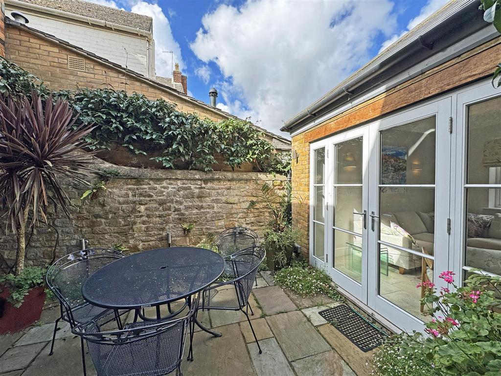 Internal Courtyard Garden