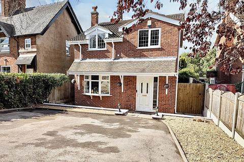 3 bedroom detached house for sale, Cheadle Road, Stoke-On-Trent ST10