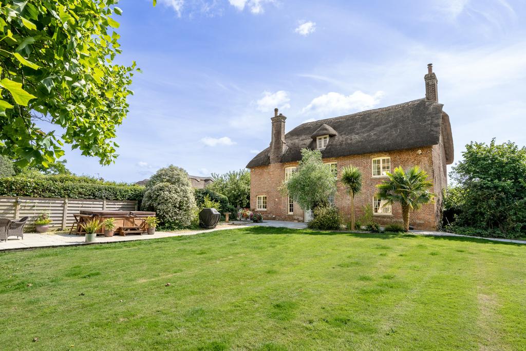 Shitterton Farmhouse
