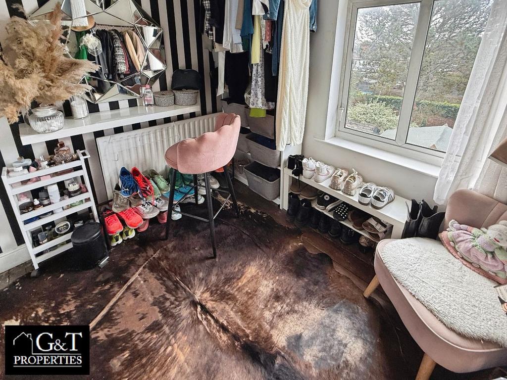 Third bedroom