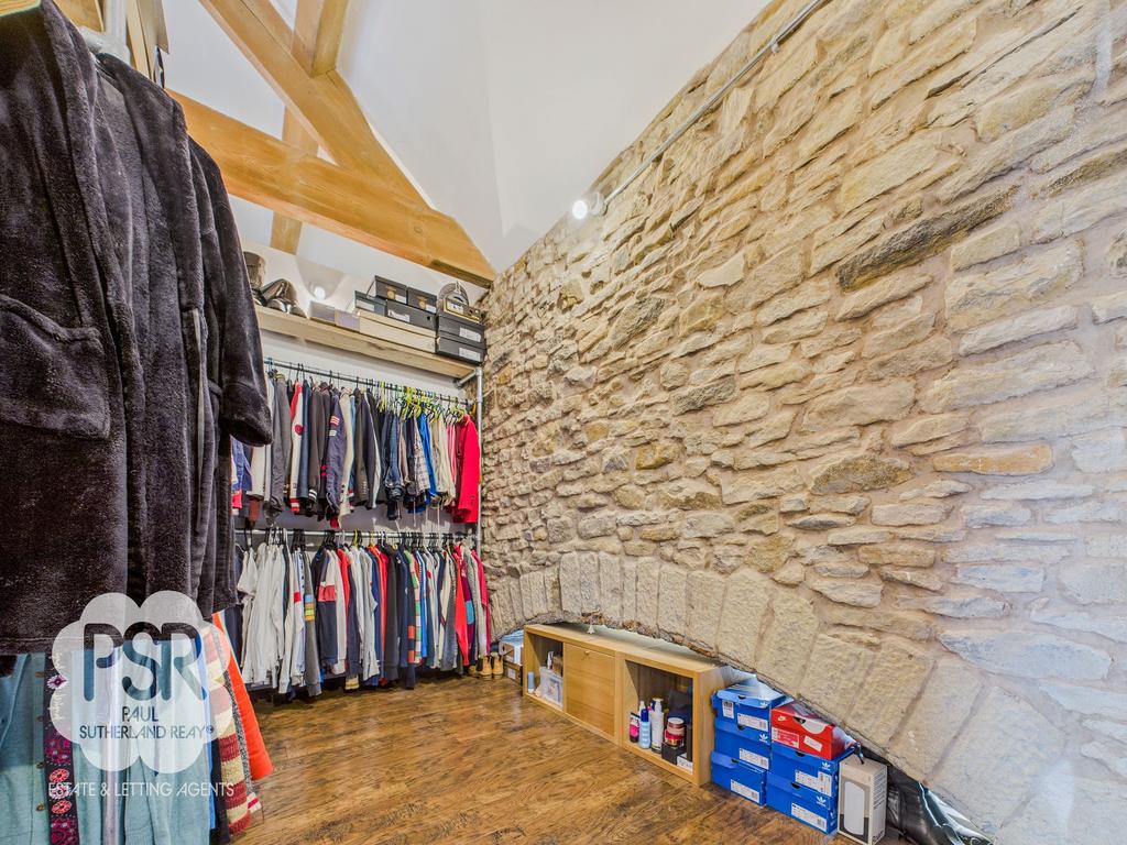 Principal Suite Dressing Room