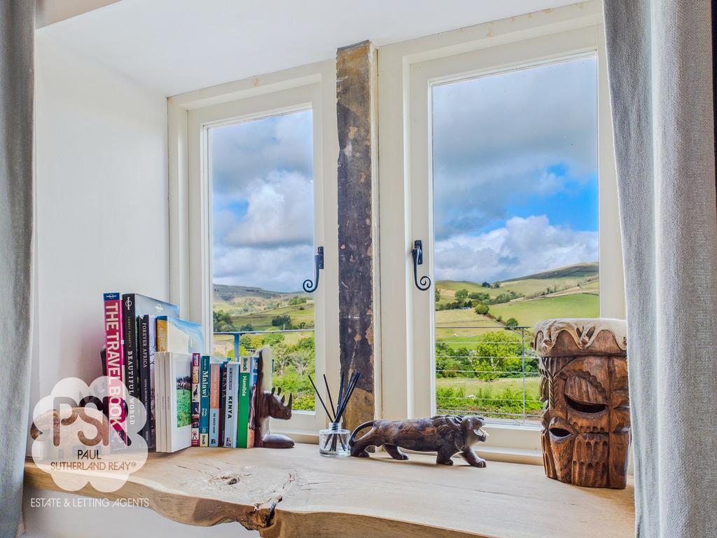 Bedroom Four - Views