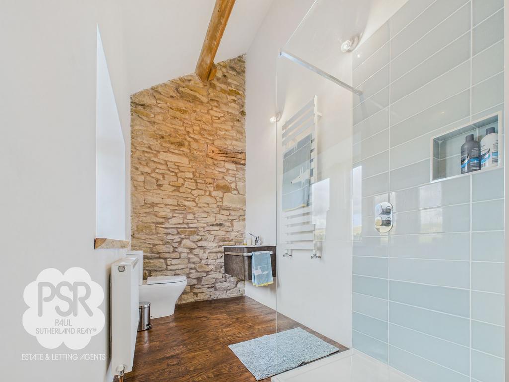 Bedroom Four - En-Suite Bathroom