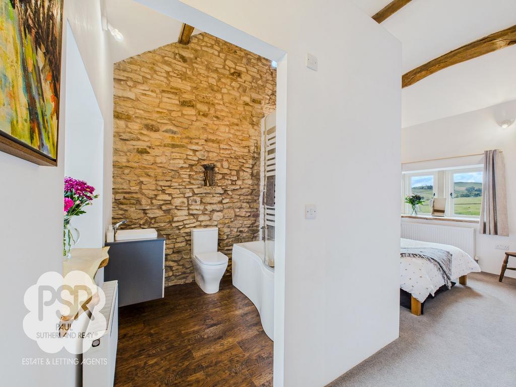 Bedroom Three and En-Suite