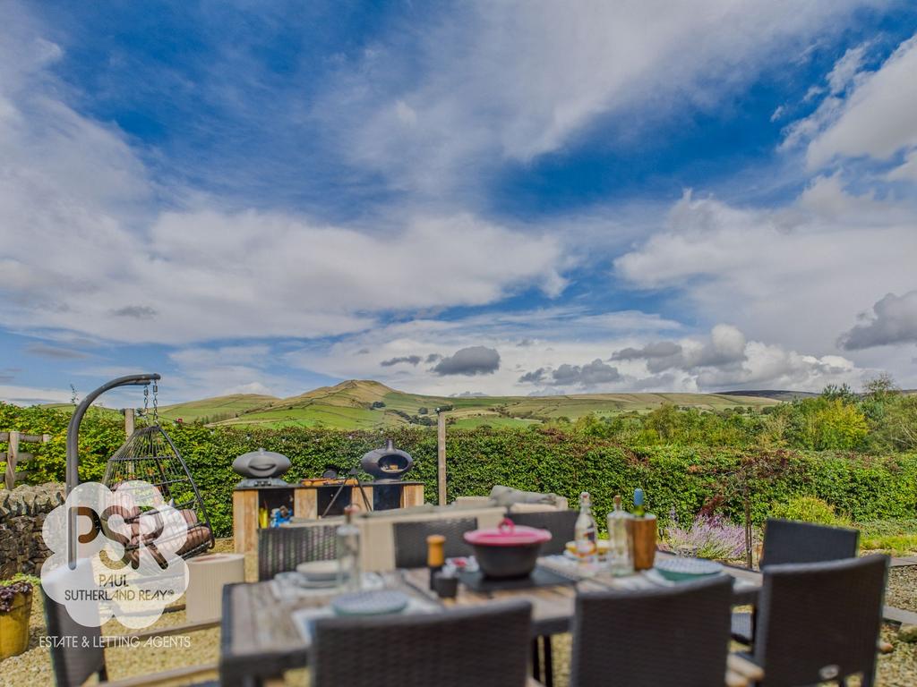 Outdoor Dining and Entertaining Area with...