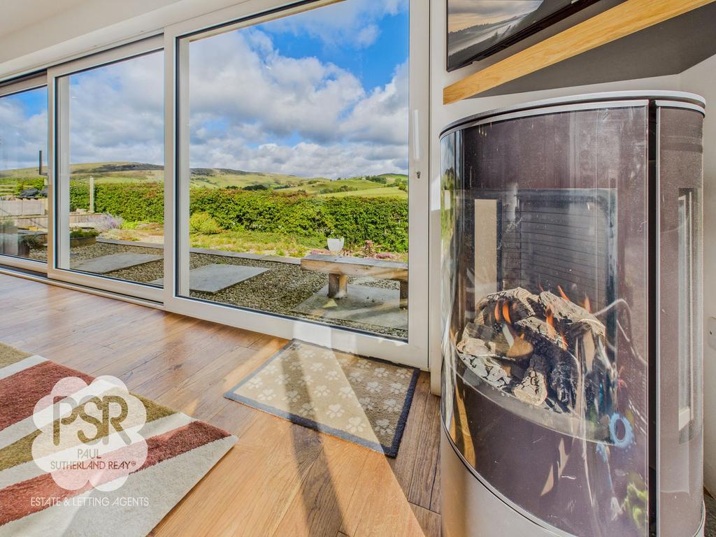 Kitchen-Living Space