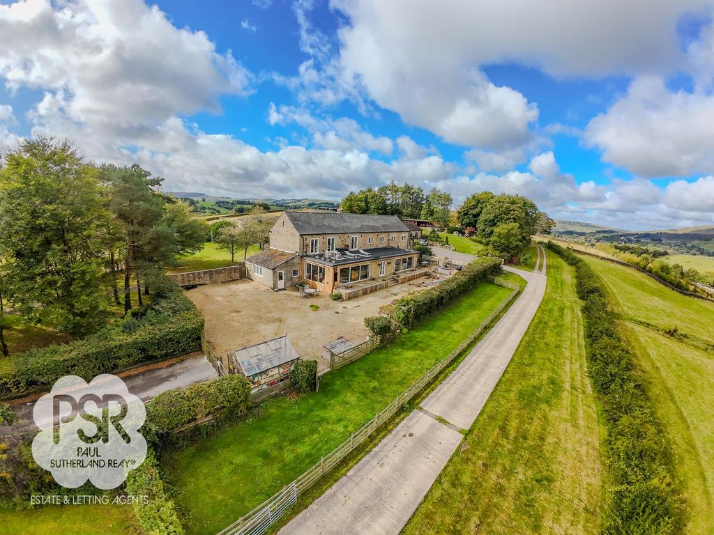 Barnfields, The Wash