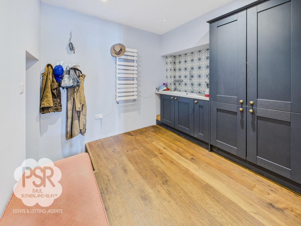 Cloakroom