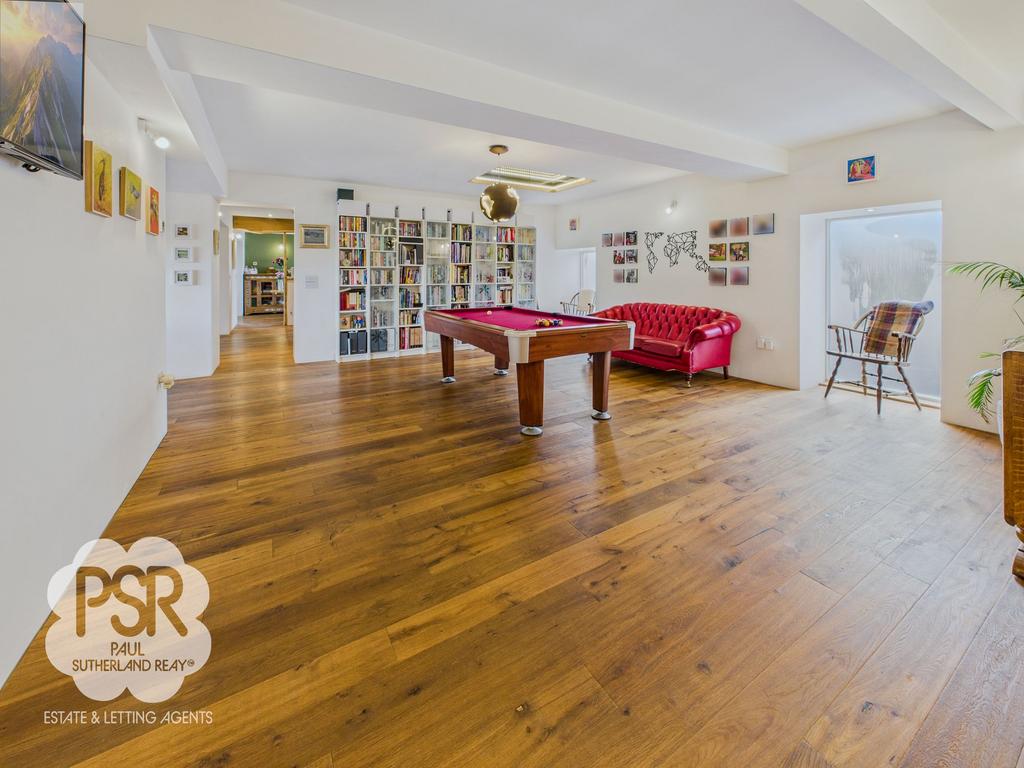 Games Room